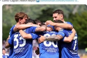 Hasil dan Klasemen Liga Italia - Juventus Dibikin Sakit Hati oleh Gol Dramatis, Como Lupa Rasanya Kalah