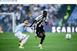 Hasil Liga Italia - Dinodai Kartu Merah, Juventus Tak Jadi Diselamatkan Striker yang Nyaris Bikin Messi Menangis