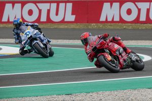 MotoGP Inggris 2025 - Bukan Francesco Bagnaia, Marquez Sebut Pembalap Ini Bakal Melesat di Silverstone