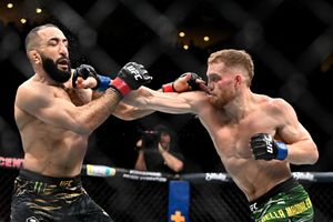 Rekap Hasil UFC 315 - Bantingan Belal Muhammad Tak Bertaji, Della Maddalena Kudeta Takhta Kelas Welter, Makhachev Menanti