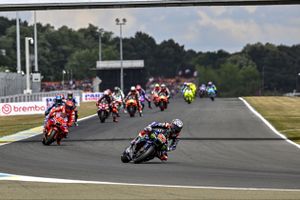 MotoGP Prancis 2025 - Marc Marquez Sudah Wanti-wanti, Fabio Quartararo Mau Lebih Cerdas setelah Kemerosotan di Sprint Race