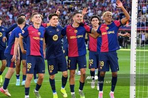 Hasil dan Klasemen Liga Spanyol - Kembali Jadi Pawang Real Madrid di El Clasico, Barcelona Bisa Juara di Derbi Catalunya