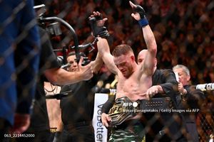 JDM ke Islam Makhachev setelah UFC 315: Sini, Ambil Sendiri Sabuknya