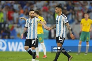 Cegah Atletico Langgengkan Dinasti Argentina, Real Madrid Ikut Buru Kompatriot Lionel Messi