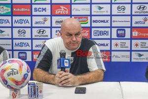 Respons Pelatih Persib Bojan Hodak soal Wacana 11 Pemain Asing di Liga 1 Musim Depan