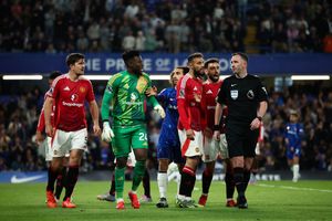 Hasil Liga Inggris - Diwarnai VAR Anulir Gol Maguire, Man United Lagi-Lagi Kalah, Gantian Chelsea yang Beri Luka
