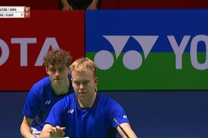 Jadwal Final Thailand Open 2025 - Indonesia Cukup Jadi Penonton, Menanti Kejutan Ganda Putra Denmark