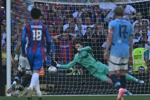 Hasil Final Piala FA - Man City Resmi Nirgelar, Crystal Palace Akhiri Puasa Ratusan Tahun Berkat Buangan Man United dan Arsenal