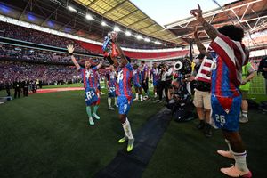 RESMI - Sensasi Kalahkan Man City Sia-sia, Crystal Palace Diusir dari Liga Europa