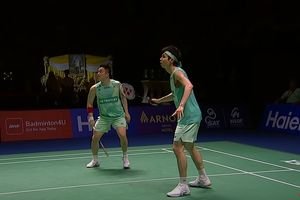 Hasil Final Thailand Open 2025 - Malaysia Kawinkan Gelar Juara usai Aaron/Wooi Yik Tundukkan Penakluk Fajar/Rian