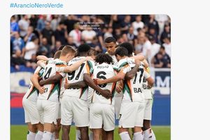 Hasil Liga Italia - Venezia Terpukul 3 Kali, Kalah, Masuk Zona Degradasi Lagi, dan Jay Idzes Kena Skorsing