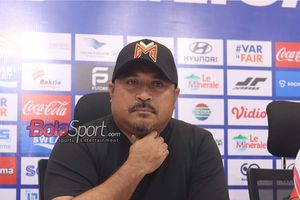 Manajemen Malut United Tak Tampik Isu Imran Nahumarury Segera Dipecat, Dugaan Konflik Internal Mengemuka