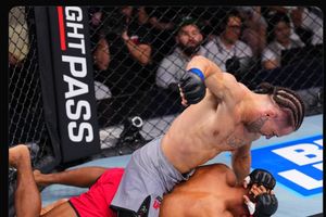 Hasil Road to UFC 4 - Tekanan Lawan Terlalu Ngeri, Rio Tirto Tumbang di Tangan Jagoan Selandia Baru