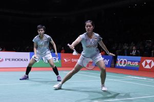Jadwal Perempat Final Malaysia Masters 2025 - Fadia Hadapi 2 Wakil China Sehari meski Pergelangan Kaki Sempat Terganggu, Ana/Tiwi Ditunggu Ganda Putri No.1 Tuan Rumah
