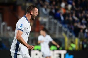 Hasil Liga Italia - Hajar Tim Milik Orang Indonesia, Inter Milan Gagal Juara Serie A