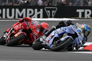 Tim Satelit Ducati Ini Ketiban Untung Berkat Persaudaraan Marc Marquez dan Alex Marquez