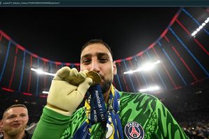 BURSA TRANSFER - Tinggalkan PSG, Donnarumma Capai Kesepakatan dengan Man City