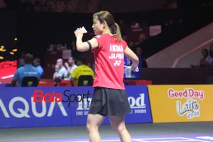  Kumamoto Masters 2025 - Taklukkan Wakil Unggulan Beruntun, Rival Gregoria Mariska Selangkah Lagi ke Final