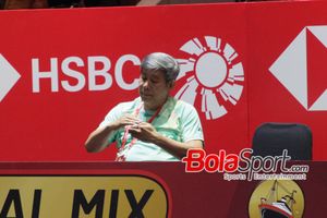 Kejuaraan Dunia 2026 - Salah Satunya Berpeluang Hadapi Raymond/Joaquin, Herry IP Beri Wejangan untuk Ganda Putra Malaysia