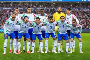 Timnas Italia Nyungsep di Daftar Peringkat FIFA, Siap-siap Jadi Anak Bawang di Piala Dunia 2026