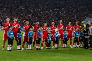 Meski Dikepung Tim Arab, Timnas Indonesia Diyakini Akan Berjaya pada Putaran Keempat Kualifikasi Piala Dunia 2026