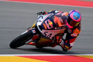 Hasil Red Bull Rookies Cup 2025 - Sempat Memimpin, Veda Ega Pratama Harus Ikhlas Finish di Posisi Ini