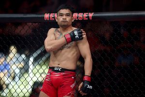 Kata Jeka Saragih setelah Dibikin KO Yoo Joo-sang di UFC 316