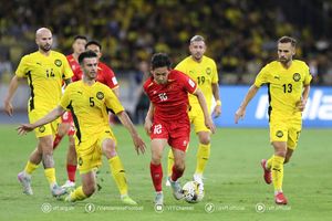 FAM Bakal Naturalisasi 37 Pemain Asal Argentina, Vietnam Nyerah Susul Timnas Indonesia ke Piala Asia 2027?