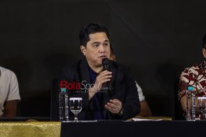 Persija Tak Diajak di Piala Presiden 2025, Erick Thohir: Kalau Juara Liga 1 Pasti Diundang