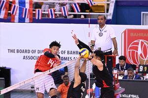 Jadwal AVC Nations Cup 2025 - Indonesia Vs Bahrain Malam Ini, Perjuangan Farhan Halim dkk Jadi Juara Grup saat Tuan Rumah Ketar-ketir