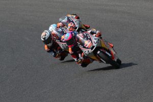 Hasil Red Bull Rookies Cup 2025 - Lesatan di Putaran Terakhir Bawa Veda Juarai Balapan Pertama Seri Mugello