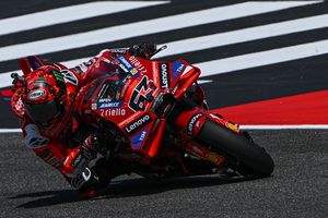 Eks Pembalap MotoGP Pasang Badan, Salah Besar Kalau Ada yang Ragukan Francesco Bagnaia