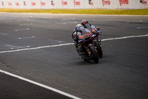 Tiga Potensi Marc Marquez yang Bikin Francesco Bagnaia Semakin Tidak Nyaman di Ducati