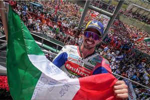 Coba Masih Ada Satu Putaran Lagi, MotoGP Italia 2025 Bakal Berubah Ceritanya
