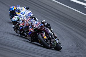 Analisa Marc Marquez soal Francesco Bagnaia yang Gagal Podium di MotoGP Italia 2025