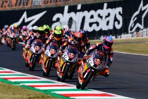 Red Bull Rookies Cup 2025 - Pengakuan Pemegang Pole Position yang Dikantongi Veda Ega Pratama saat Balapan Sirkuit Mugello