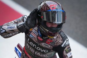 MotoGP Belanda 2025 - Sulit Bayangkan Marc Marquez Ditaklukkan Rival-rivalnya
