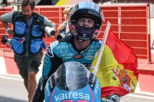 Menanti Duel Veda Lawan Pembalap yang Kehebatannya Berbuah Pujian dari Pedrosa