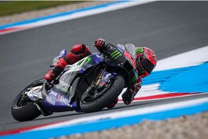 MotoGP Austria 2025 - Quartararo Berapi-api, Pertanda Bagus Putus Dominasi Marc Marquez?