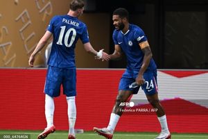 Hasil Piala Dunia Klub 2025 - Laga Benfica Vs Chelsea Ditunda saat Kemenangan The Blues Sudah di Depan Mata