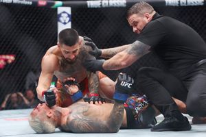 Jalan Satu-satunya Ilia Topuria untuk Kalahkan Islam Makhachev andai Benar Disabung UFC