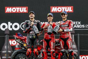 MotoGP Belanda 2025 - Marc Marquez Balas Kritik dengan Kemarahan: Tunjukkan Rasa Hormat kepada Pembalap Lain