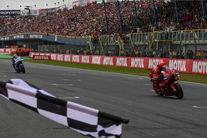 Marc Marquez Juara karena Motornya Bagus? Loris Capirossi Sentil Orang yang Bilang Itu Tidak Paham Motor