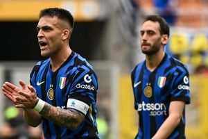 Piala Dunia Klub 2025 - Habis Kalah dari Fluminense, Lautaro Martinez Usir Hakan Calhanoglu dari Inter Milan