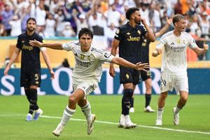 Hasil Piala Dunia Klub 2025 - Titisan Raul Gonzalez dan TAA Bersinar, Real Madrid Depak Juventus