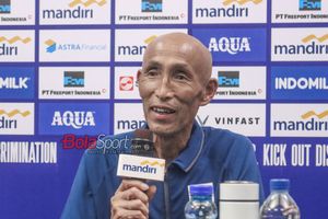 RESMI - Satoru Mochizuki Naik Pangkat, Ada Klan Scheunemann, Berikut Struktur Kepelatihan Timnas Putri Indonesia