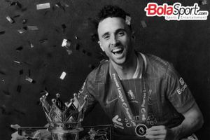 RESMI - Liverpool Abadikan Nomor 20 untuk Mengenang Diogo Jota