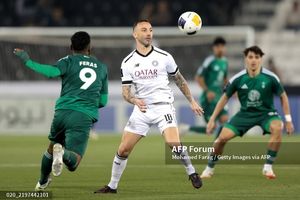 Berpotensi Jumpa Timnas Indonesia, Qatar Bawa Pemain Naturalisasi Baru Eks Udinese untuk TC di Austria