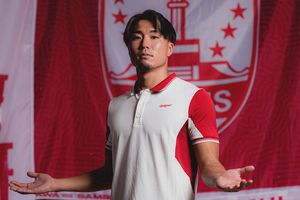 Hasil Laga Uji Coba - Kodai Tanaka Memesona, Persis Solo Kalahkan Kendal Tornado FC dalam Debut Peter de Roo