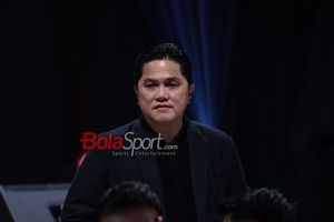 Respons Erick Thohir soal AFF Coret Indonesia dari ASEAN Club Championship 2025-2006